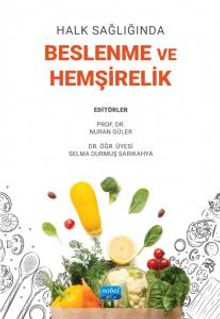 Halk Sağlığında Beslenme ve Hemşirelik