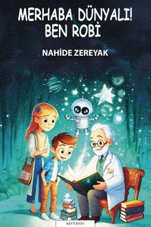 Merhaba Dünyalı! Ben Robi