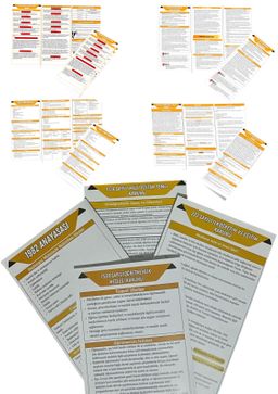 MEB-AGS Mevzuat Hızlı Tekrar Poster Notları