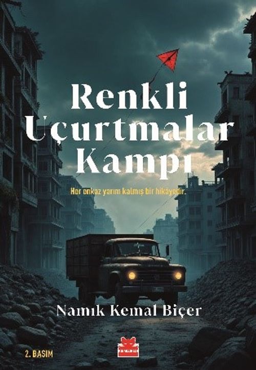 Renkli Uçurtmalar Kampı