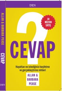 Cevap & Hayattan Ne İstediğinizi Keşfetme ve Gerçekleştirme Rehberi
