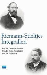 Riemann-Stieltjes İntegralleri