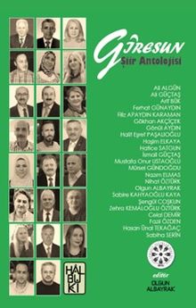 Giresun Şiir Antolojisi