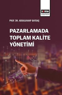 Pazarlamada Toplam Kalite Yönetimi