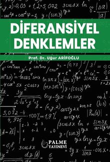 Diferansiyel Denklemler