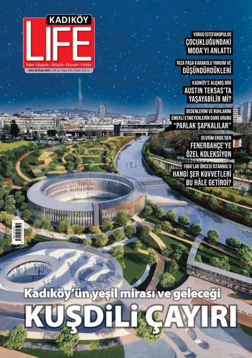 Kadıköy Life 122. Sayı