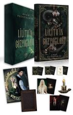 Lilith'in Gözyaşları (Ciltli Kutu Hediyeli)