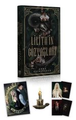 Lilith'in Gözyaşları (Ciltli)