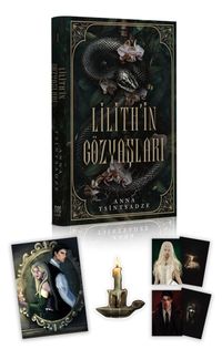 Lilith'in Gözyaşları (Ciltli)
