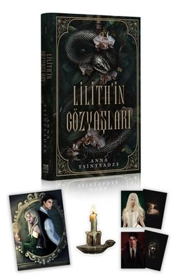 Lilith'in Gözyaşları (Ciltli)