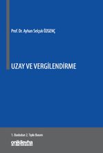 Uzay ve Vergilendirme