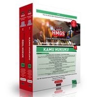 HMGS Tamamı Çözümlü Hazırlık Kitabı 