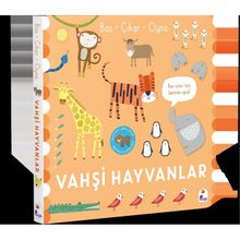 Bas – Çıkar – Oyna Vahşi Hayvanlar
