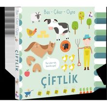 Bas – Çıkar – Oyna Çiftlik