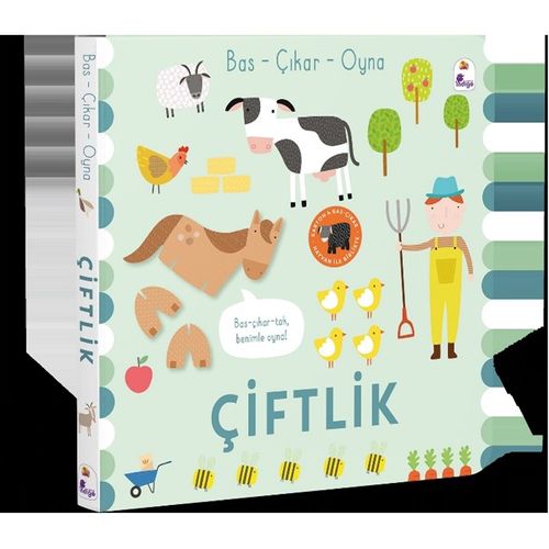 Bas – Çıkar – Oyna Çiftlik