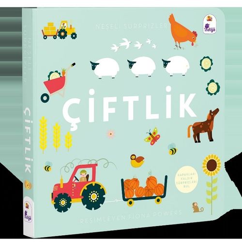 Neşeli Sürprizler - Çiftlik