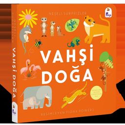 Neşeli Sürprizler - Vahşi Doğa