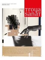 Troya Sanat Sayı 1