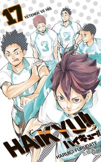 Haikyu!! 17. Cilt / Yetenek ve His