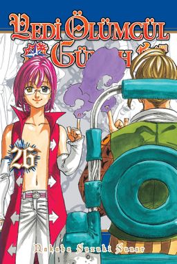 Yedi Ölümcül Günah 26. Cilt