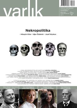 Varlık Edebiyat ve Kültür Dergisi Nisan 2025
