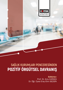 Sağlık Kurumları Penceresinden Pozitif Örgütsel Davranış