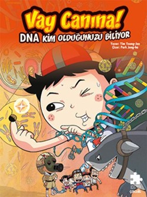 Vay Canına! DNA Kim Olduğunuzu Biliyor