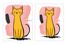 Sakin Kedi, A4 Poster (GGK-PK049) </span>
