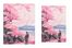 Sakura Rüzgarlar Kılıf, Özel Tasarım Kılıflı A4 Poster</span>