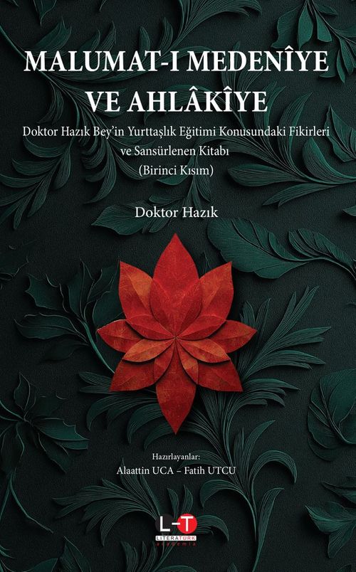 Malumat-I Medenîye Ve Ahlakîye  (Birinci Kısım)