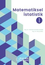 Matematiksel İstatistik 1