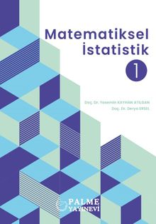 Matematiksel İstatistik 1