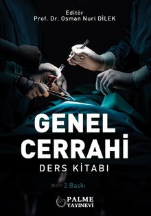 Genel Cerrahi Ders Kitabı