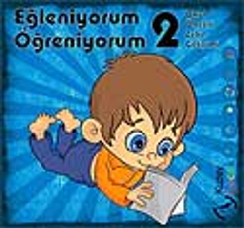 Eğleniyorum Öğreniyorum-2 & Okul Öncesi Zeka Gelişimi