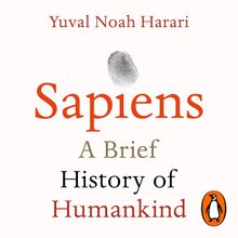 Sapiens: A Brief History of Humankind