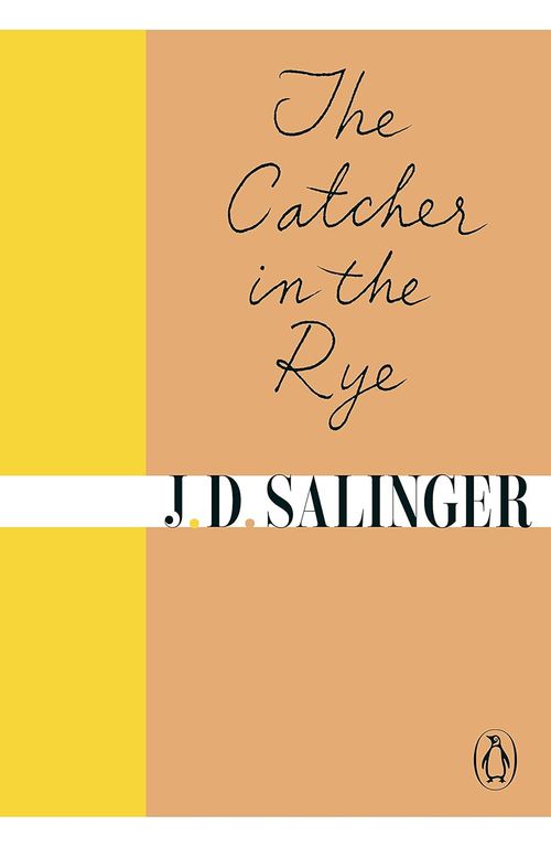 The Catcher In The Rye (Cep Boy)