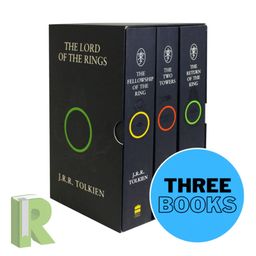 The Lord of the Rings - A Format Boxed Set
