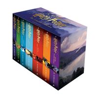 Harry Potter Boxed Set