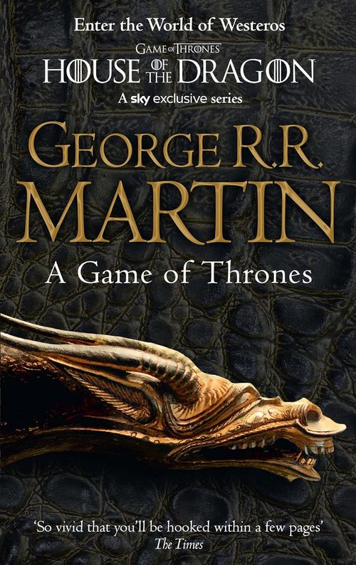 A Game of Thrones / Book 1