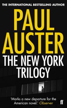 The New York Trilogy