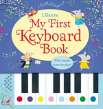 USB - Sound Books - My First Keyboard Book