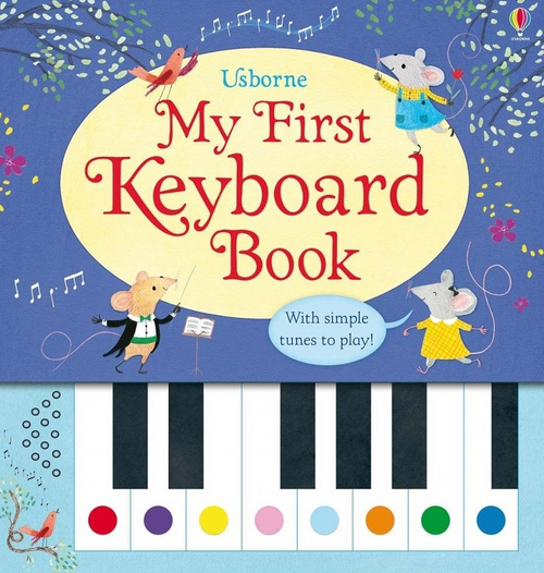 USB - Sound Books - My First Keyboard Book