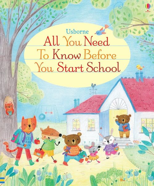 USB - All You Need To Know Before You Start School
