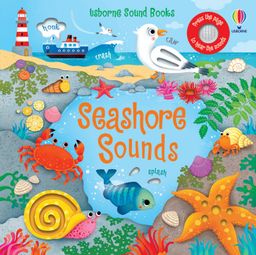 USB - Sound Books - Seashore Sounds