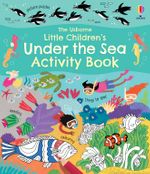 USB - Little Childrens Under The Sea Activity Book