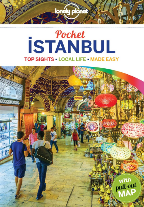 LP - Pocket Guides: Istanbul