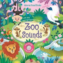 USB - Sound Books - Zoo Sounds
