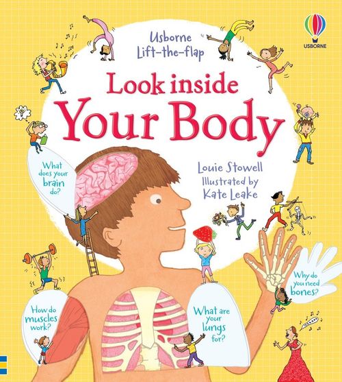 USB - Look Inside Your Body