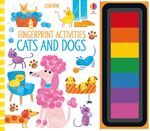 USB - Fingerprint Activities Cats - Dogs