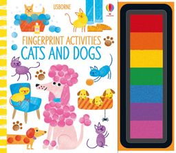USB - Fingerprint Activities Cats - Dogs